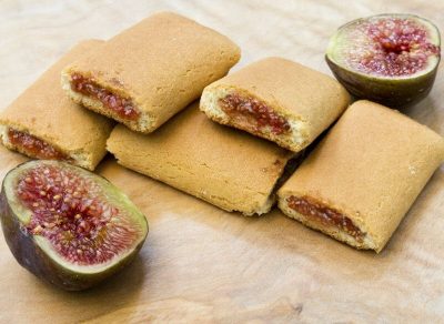 Les biscuits aux figues au cœur tendre : une version facile et authentique