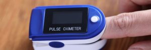 oxymètre oxymétrie