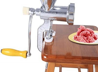 Comment choisir un hachoir manuel à viande ?