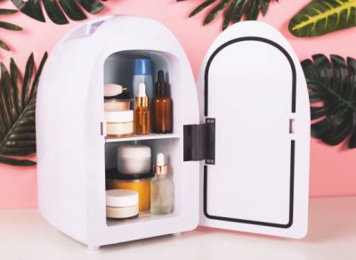 Le mini frigo cosmétique: pourquoi l’acheter ?