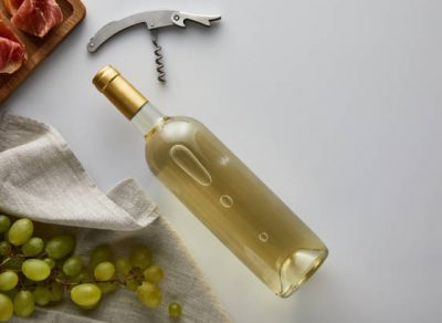 Comment conserver longtemps une bouteille de vin blanc ?