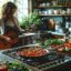 Créer l’ambiance parfaite : musique pour inspirer vos sessions de cuisine
