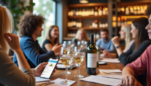 découvrez comment les applications vocales transforment l’expérience de dégustation en guidant chaque étape, pour des moments sensoriels interactifs et personnalisés.