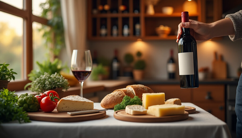 découvrez comment sélectionner facilement un vin adapté à un repas improvisé, avec des conseils simples pour impressionner vos invités sans stress.