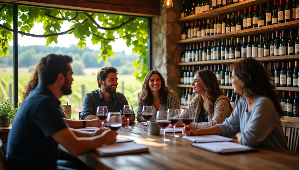 découvrez comment marier votre passion pour le vin avec l'entrepreneuriat social, en créant un impact positif tout en développant un projet innovant dans le secteur viticole.