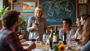 découvrez des conseils pratiques et des méthodes efficaces pour enseigner le vin aux débutants. apprenez à transmettre les bases de la dégustation, des cépages et des accords mets-vins de manière simple et accessible.