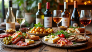 découvrez comment réussir l'accord parfait entre vins et tapas grâce à nos conseils simples et efficaces. sublimez vos apéritifs et surprenez vos convives avec des associations gourmandes et harmonieuses !