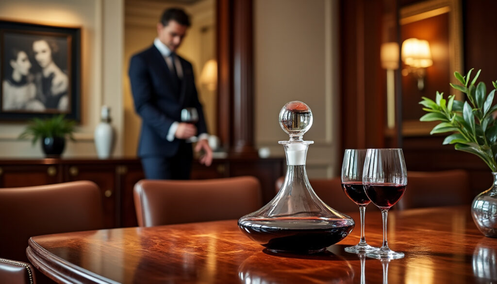 découvrez comment les banques privées intègrent des services exclusifs autour du vin pour offrir des expériences premium à leurs clients fortunés, alliant conseils, dégustations et investissement viticole.