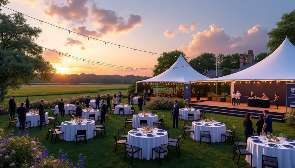 découvrez comment transformer un domaine en un lieu d’événements b2b attractif : conseils pratiques, aménagement, services à proposer et stratégies pour séduire les entreprises et organiser des rencontres professionnelles réussies.