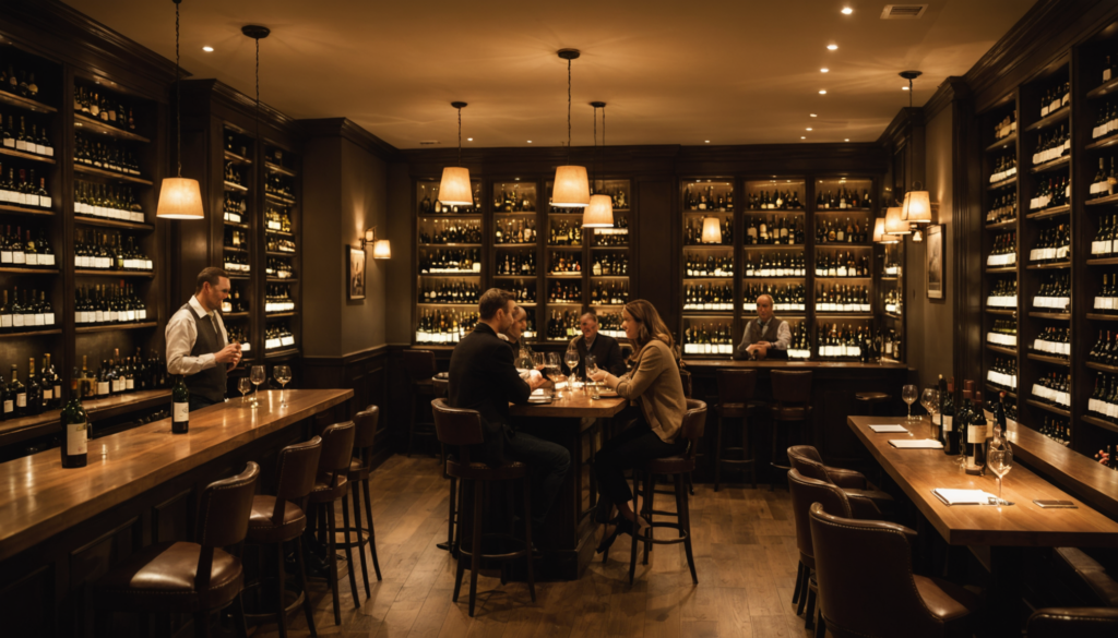 découvrez les meilleures dégustations européennes dans des bars, caves et ateliers uniques. vivez des expériences œnologiques inoubliables et explorez des saveurs authentiques à travers toute l'europe.