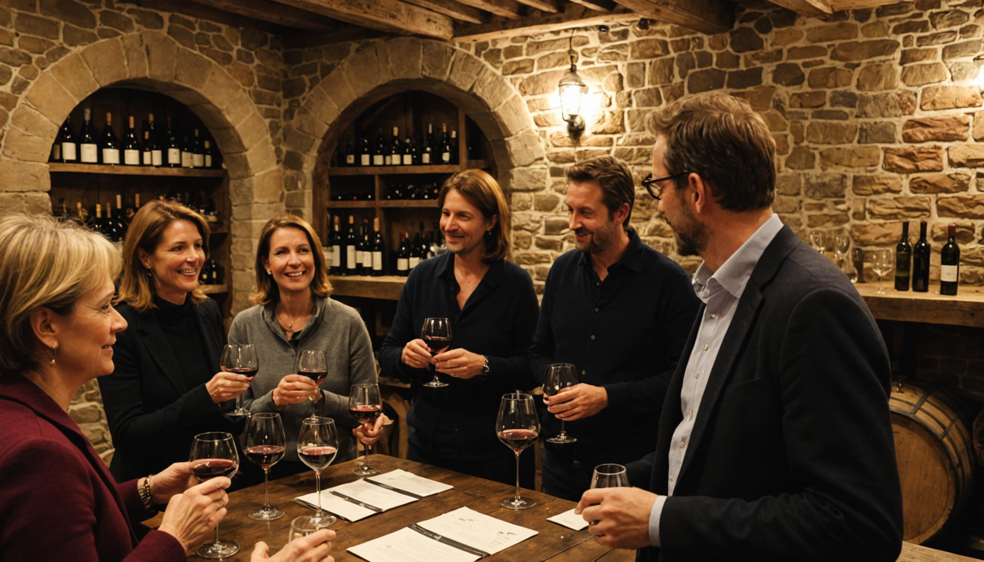 découvrez les meilleures dégustations européennes : explorez bars à vin, caves authentiques et ateliers dégustation pour savourer des produits d’exception dans une ambiance conviviale et passionnée.