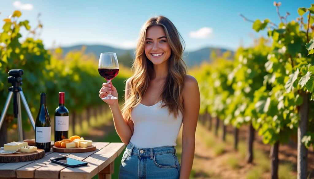 découvrez comment devenir influenceur vin, un métier d’avenir en pleine expansion. explorez les compétences, les opportunités et les tendances de cette nouvelle carrière passionnante dans l’univers du vin.