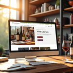 découvrez notre formation en ligne pour devenir caviste : apprenez à sélectionner, conserver et conseiller les vins, développez vos compétences professionnelles et obtenez un certificat reconnu.