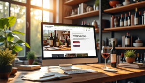 découvrez notre formation en ligne pour devenir caviste : apprenez à sélectionner, conserver et conseiller les vins, développez vos compétences professionnelles et obtenez un certificat reconnu.