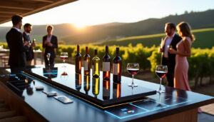 découvrez comment l’intelligence artificielle révolutionne la personnalisation des recommandations de vins, en analysant vos goûts et préférences pour vous proposer des suggestions sur mesure.