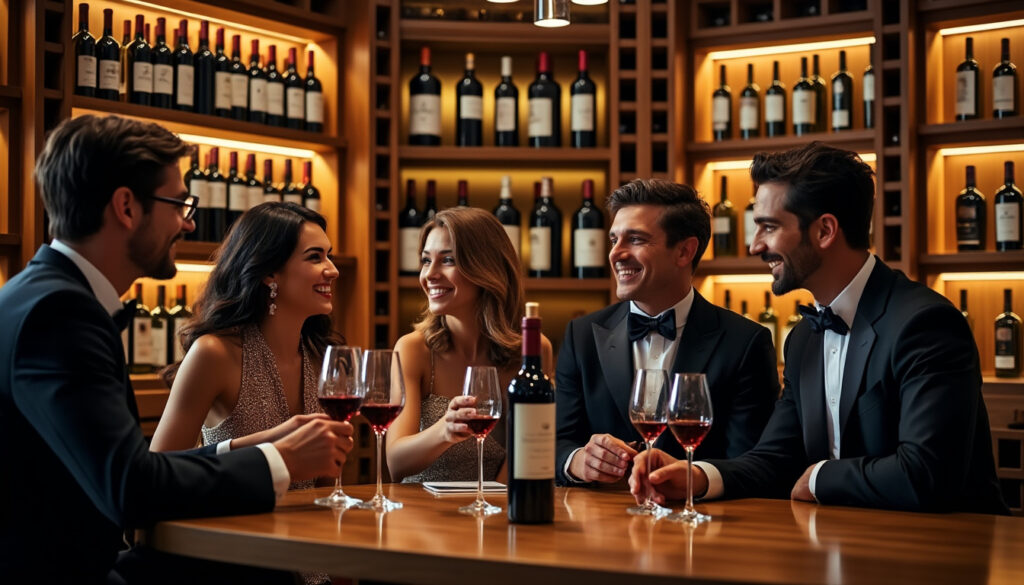 découvrez comment les clubs de collectionneurs de vins rares se transforment en business model, en proposant des expériences exclusives, des investissements et un accès privilégié à des crus d’exception.