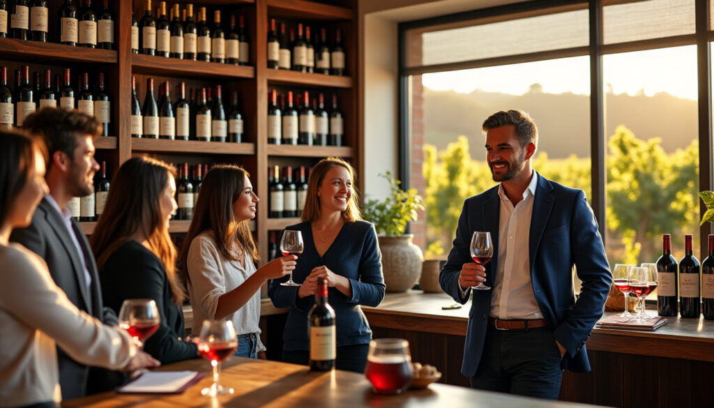 découvrez les nombreuses opportunités professionnelles offertes par le métier de négociant en vin : secteurs d'activité, évolutions de carrière et perspectives d'emploi dans le monde du vin.