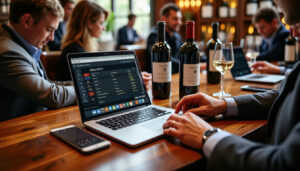 découvrez comment la digitalisation transforme les ventes aux enchères de vin : enjeux, avantages, défis et impacts pour les amateurs et professionnels du secteur.