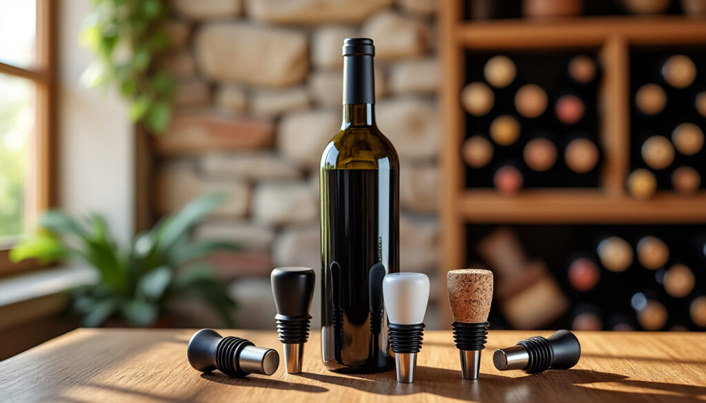 découvrez les dernières innovations en matière de bouchons alternatifs au liège : matériaux écologiques, performances et impact sur la conservation du vin.