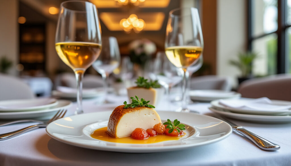 découvrez les meilleurs accords entre vin et foie gras pour sublimer vos repas de fête : nos conseils pour marier harmonieusement saveurs et arômes, et réussir vos dégustations à coup sûr.