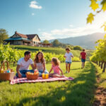 découvrez des routes des vins spécialement adaptées aux familles avec enfants : activités ludiques, visites de domaines accueillants, ateliers pour petits et grands, dégustations sans alcool et hébergements familiaux pour un séjour oenotouristique convivial et sécurisé.