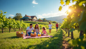découvrez des routes des vins spécialement adaptées aux familles avec enfants : activités ludiques, visites de domaines accueillants, ateliers pour petits et grands, dégustations sans alcool et hébergements familiaux pour un séjour oenotouristique convivial et sécurisé.