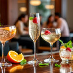 découvrez les tendances actuelles des cocktails pétillants à base de vin : recettes originales, associations surprenantes et conseils pour sublimer vos apéritifs avec des bulles raffinées et rafraîchissantes.