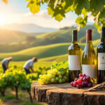 découvrez comment les vins bio offrent de nouvelles opportunités économiques et marketing aux producteurs et aux distributeurs, en répondant à la demande croissante de consommation responsable.