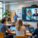 découvrez comment les formations hybrides combinant présentiel et digital révolutionnent l'apprentissage, offrant flexibilité, interactions enrichies et efficacité pédagogique accrue pour les apprenants et les entreprises.