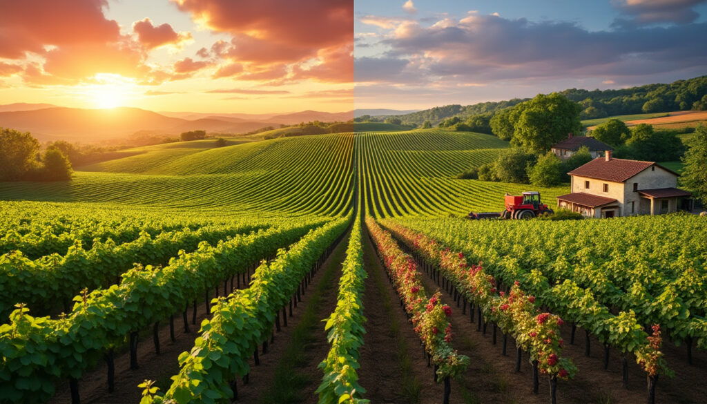 découvrez comment l’influence des grands groupes façonne la diversité des cépages et des terroirs en france, et quels sont les enjeux pour la viticulture traditionnelle face à l’industrialisation du secteur.