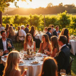 découvrez pourquoi les grandes entreprises choisissent de sponsoriser des événements viticoles : enjeux d'image, opportunités de networking, et valorisation de leur engagement dans la promotion du vin et du terroir.