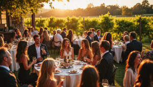 découvrez pourquoi les grandes entreprises choisissent de sponsoriser des événements viticoles : enjeux d'image, opportunités de networking, et valorisation de leur engagement dans la promotion du vin et du terroir.