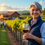 découvrez le métier passionnant de guide œnotouristique : accompagnez les visiteurs à la découverte des vignobles, partagez votre amour du vin et des terroirs, et valorisez le patrimoine viticole tout en développant vos compétences pédagogiques et relationnelles.