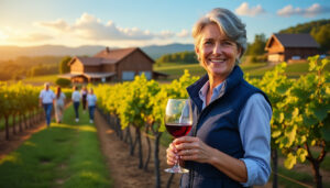 découvrez le métier passionnant de guide œnotouristique : accompagnez les visiteurs à la découverte des vignobles, partagez votre amour du vin et des terroirs, et valorisez le patrimoine viticole tout en développant vos compétences pédagogiques et relationnelles.