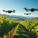 découvrez comment les drones pollinisateurs pourraient révolutionner la viticulture. mythe technologique ou réalité imminente pour l'avenir du vin ? analyse des enjeux et perspectives.