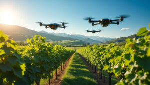 découvrez comment les drones pollinisateurs pourraient révolutionner la viticulture. mythe technologique ou réalité imminente pour l'avenir du vin ? analyse des enjeux et perspectives.