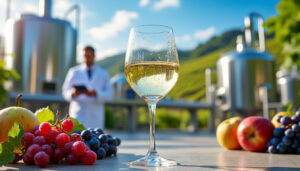 découvrez les dernières innovations techniques dans la production de vin sans alcool, alliant saveurs, qualité et modernité pour une dégustation raffinée sans compromis.