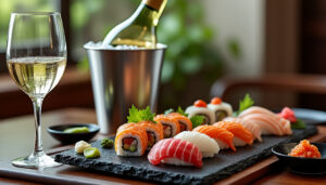 découvrez comment accorder parfaitement vins blancs et sushis pour révéler toutes les saveurs de ce duo incontournable. conseils, astuces et suggestions de cépages pour sublimer vos repas japonais.