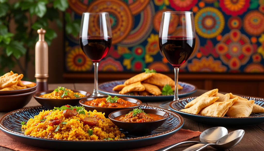 découvrez comment marier vins et cuisine indienne, relevez les principaux défis et savourez les réussites de ces accords surprenants pour sublimer vos repas.
