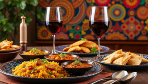 découvrez comment marier vins et cuisine indienne, relevez les principaux défis et savourez les réussites de ces accords surprenants pour sublimer vos repas.