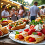 découvrez comment marier les vins français avec les saveurs authentiques de la street food française. nos conseils d’accords pour sublimer chaque bouchée et étonner vos papilles.