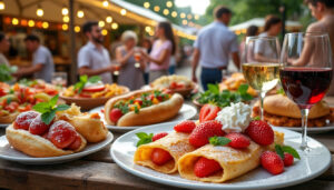 découvrez comment marier les vins français avec les saveurs authentiques de la street food française. nos conseils d’accords pour sublimer chaque bouchée et étonner vos papilles.