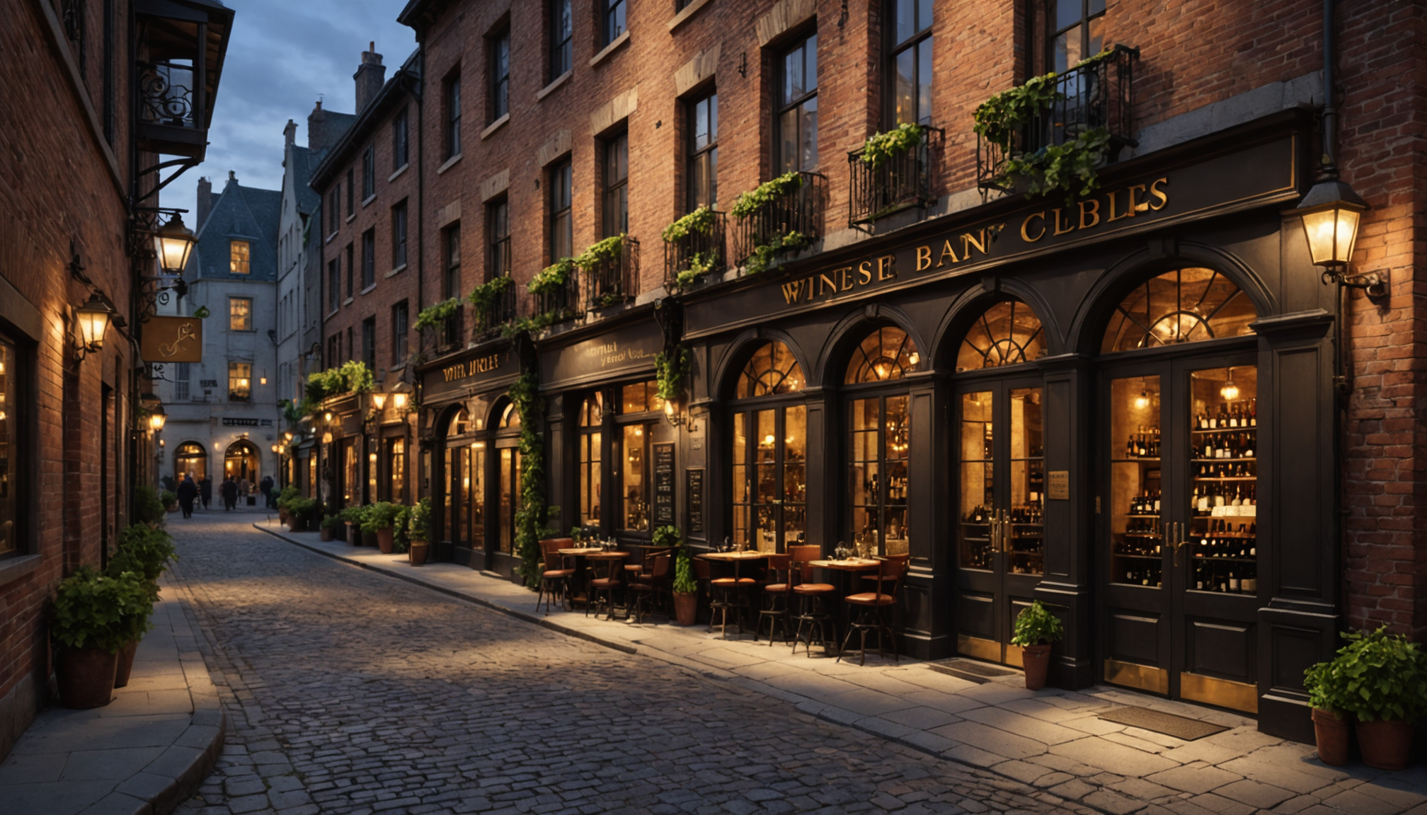découvrez les meilleurs bars à vin et caves européennes en ville pour savourer des crus d’exception et des saveurs authentiques dans une ambiance conviviale.