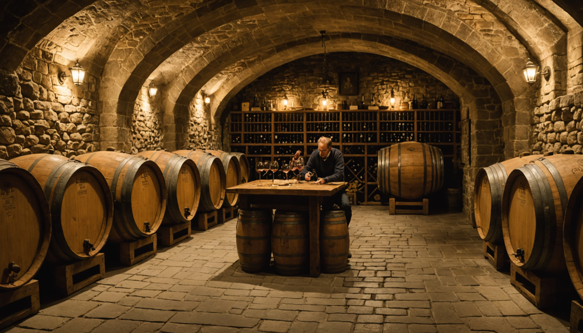 découvrez les meilleurs bars à vin et caves européennes en ville : atmosphère conviviale, sélection de vins raffinés, conseils d’experts et saveurs authentiques pour vivre une expérience unique autour du vin.