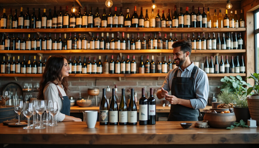 découvrez une sélection engagée de cavistes bio, passionnés par le vin nature et respectueux de l’environnement. trouvez des adresses et conseils pour savourer des crus authentiques issus de l’agriculture biologique.