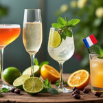 découvrez les cocktails français les plus célèbres et plongez dans leurs origines fascinantes. secrets, anecdotes et histoire des incontournables boissons françaises à déguster.