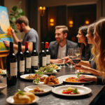 découvrez comment sublimer une dégustation en véritable expérience artistique, en alliant créativité, sens et émotions pour émerveiller tous les sens lors d’un moment unique et mémorable.