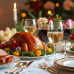 découvrez comment sublimer vos repas festifs grâce à une mise en scène élégante et conviviale du vin. conseils et astuces pour impressionner vos invités et valoriser chaque dégustation.