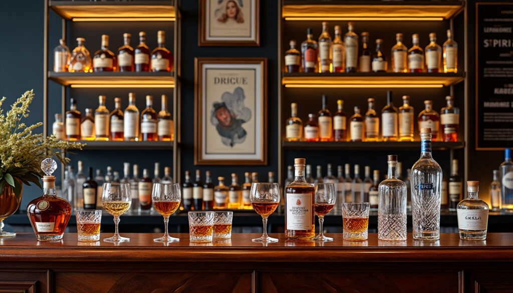 découvrez comment les marques de spiritueux de luxe françaises se distinguent sur la scène internationale grâce à leur savoir-faire d’exception, leur histoire riche et leur innovation audacieuse.