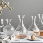 découvrez notre sélection des carafes design les plus élégantes du moment pour sublimer votre table et servir vos boissons avec style. alliez raffinement et fonctionnalité grâce à ces modèles tendance.